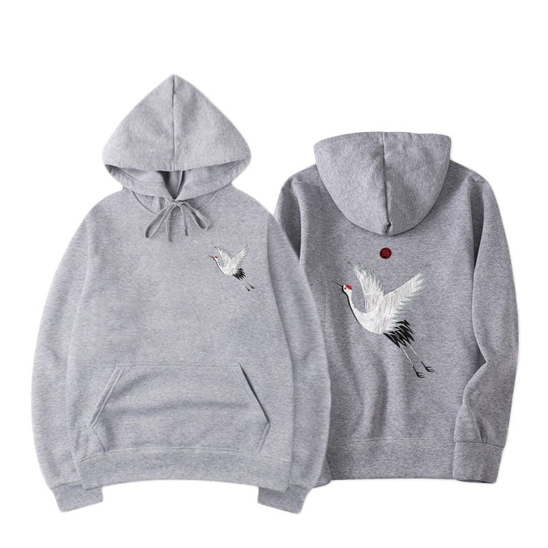 Hooded sweater for men/women, casual hooded street clothing  hip-hop sportswear