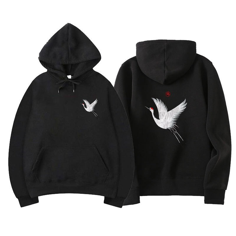 Hooded sweater for men/women, casual hooded street clothing  hip-hop sportswear